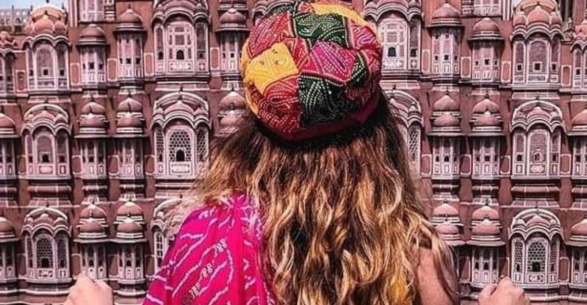 7 Days Tour of Rajasthan. Jaipur, Udaipur, Pushkar, Chittaur - Practical Information and Logistics