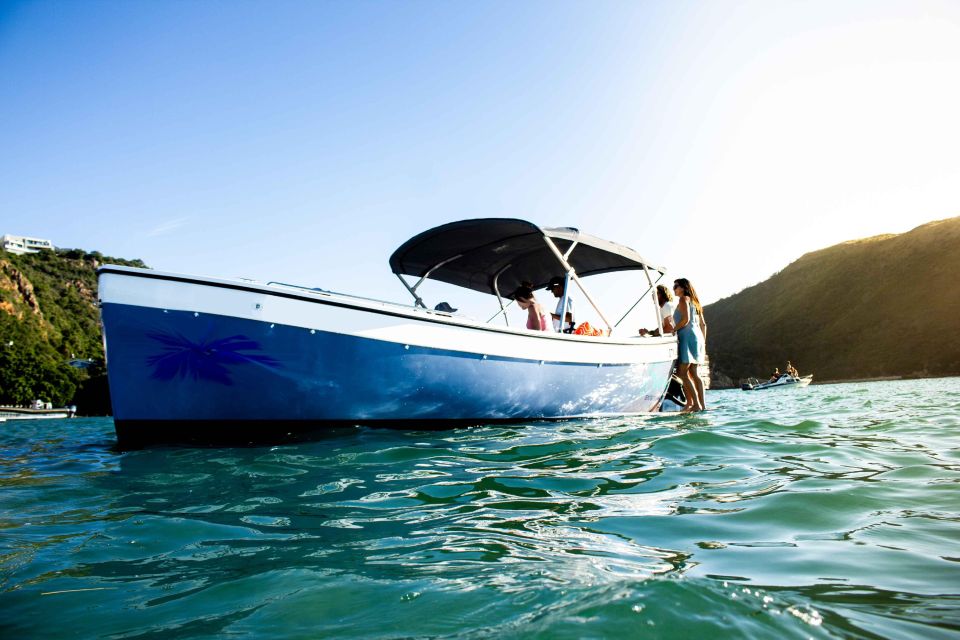 75 Minute Knysna Lagoon Charter - Lagoon Exploration Experience