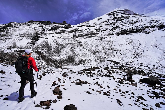 8-Day Ecuador Trekking the Avenue of Volcanoes From Quito - Last Words