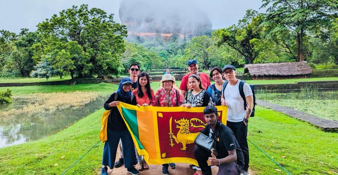 8-Day Sri Lanka Classic Tour: Private Driver & Accommodation - Activity Overview