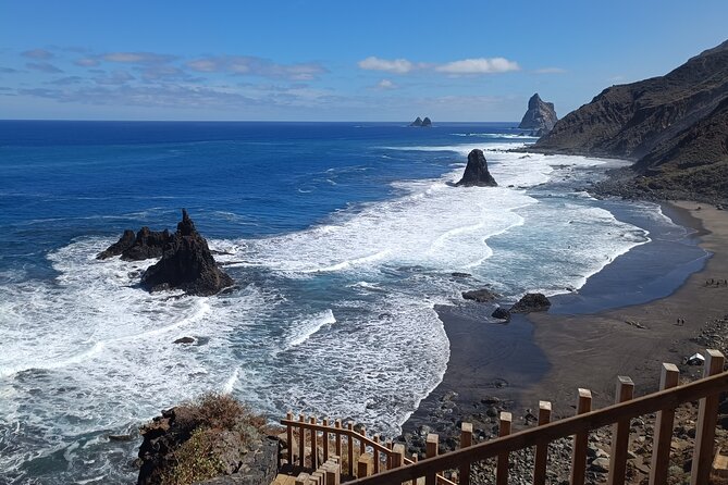 8 Days Hiking Tour in Tenerife 18-25 Dec  and 17-24 Jan - Included Activities