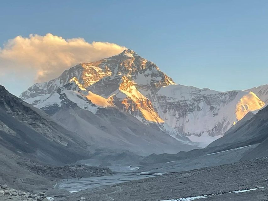 8 Days Lhasa to Everest Base Camp Group Tour - Inclusions and Exclusions