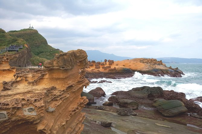 8-Hour Northern Taiwan Tour With an English-Speaking Licensed Guide & Driver - Inclusions and Exclusions