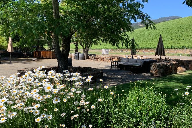 8-Hour Private Sonoma or Napa Wine Tour With Concierge Service - Cancellation Policy Details