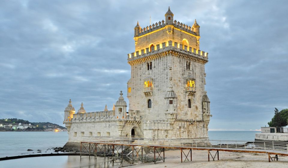 8-Hours Lisbon Tour With Entrance Fees - Tour Highlights and Sightseeing Spots