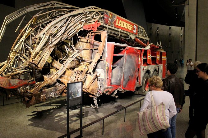 9/11 Memorial & Ground Zero Tour With Optional 9/11 Museum Ticket - Tour Highlights and Reviews