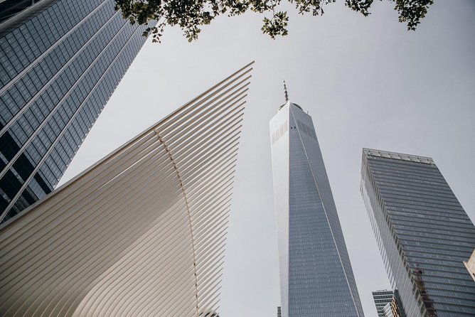 9/11 Memorial Tour With Skip-The-Line Museum Ticket - Cancellation Policy Details