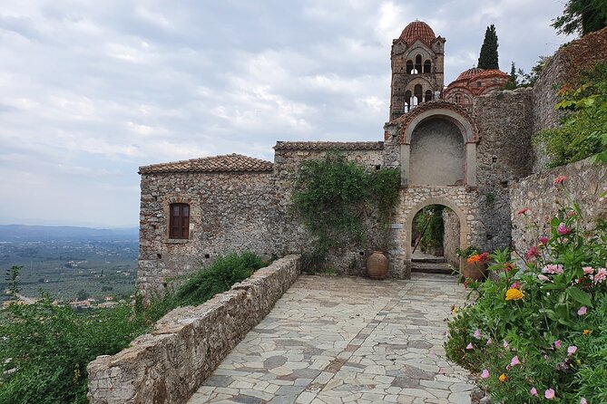 9 Day Private Tour Ancient Peloponnese and Meteora - Inclusions and Exclusions