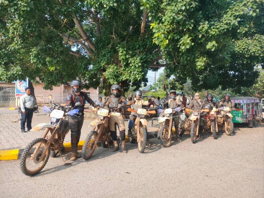 9 Days Cambodia Highlights Guided Motorcycle Tour - Day 1 - Phnom Penh Arrival