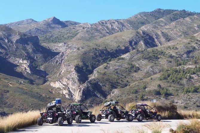 90-Min Buggy Tour in Almuñecar With Picnic - Preparation and Expectations