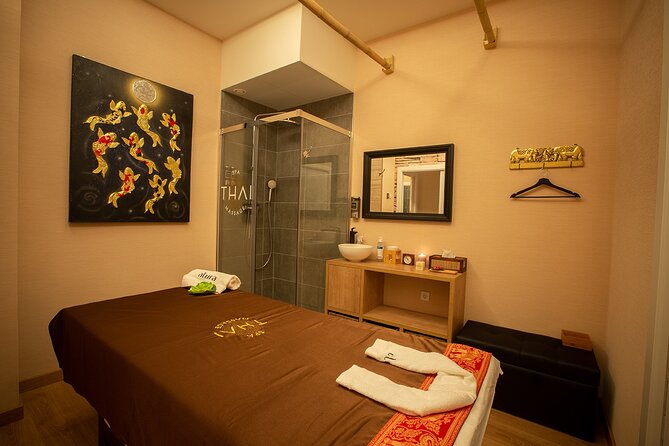 90 Min THAI-Bali Fusion MASSAGE at THAI SPA MASSAGE BARCELONA - Differences Between Thai and Balinese Techniques