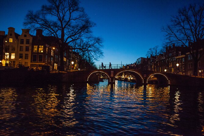 90-minute Amsterdam Canal Evening Cruise by Blue Boat Company - Customer Reviews and Ratings