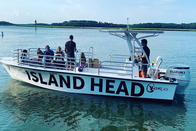 90 Minute Hilton Head Dolphin Tour - Dolphin Sighting Opportunities
