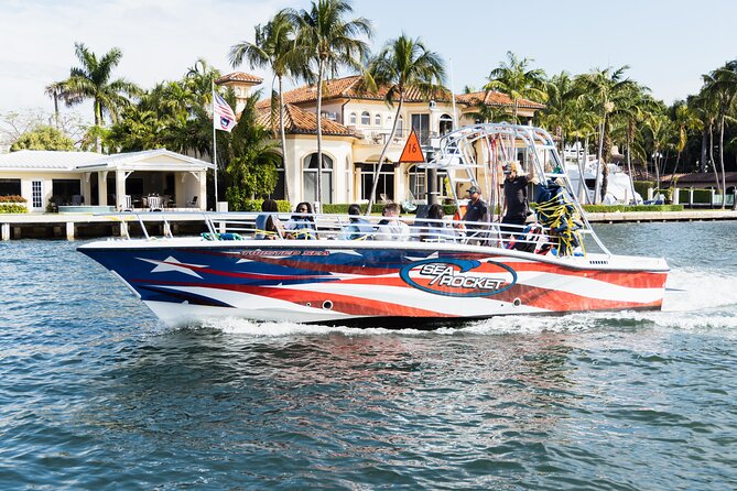 90-Minute Parasailing Adventure in Fort Lauderdale - Additional Information