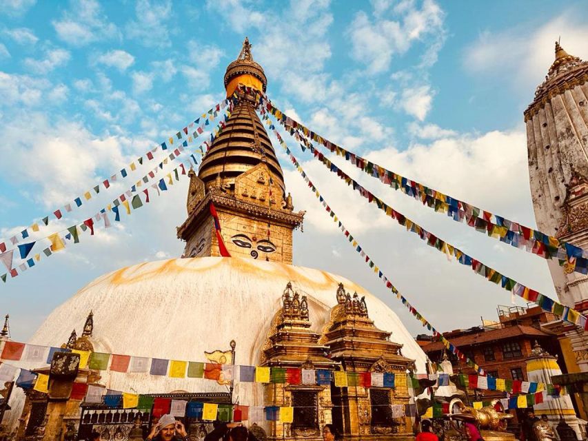 A 1 Day Tour Kathmandu - Activity Highlights