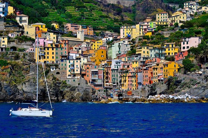 A Captain-Led Cinqueterre Boat Tour, Capped at 10 People  - Manarola - Tour Pricing and Terms
