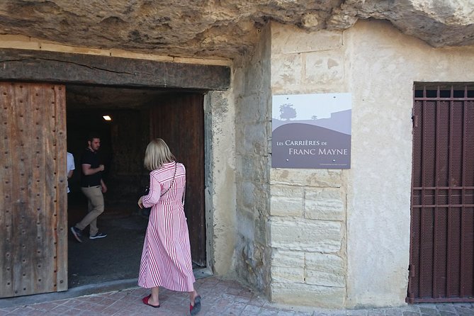 A Day in Saint-Emilion in a Small Group (Minivan Luxe) - Meeting and Pickup Details