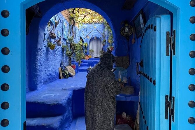 A Day in the Chefchaouen Blue City - Exploring Chefchaouens Blue Streets