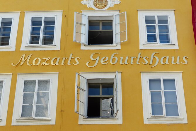 A Day in the Life of Salzburg - Private Tour With a Local - Itinerary Highlights