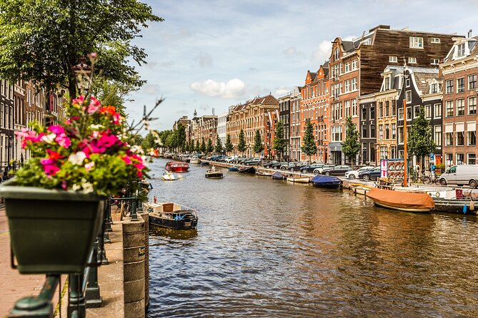 A Full Day In Amsterdam With A Local: Private & Personalized - Cancellation Policy Details