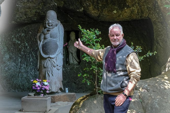 A Fun Day Out Discovering Kamakura - Admiring the Great Buddha of Kamakura