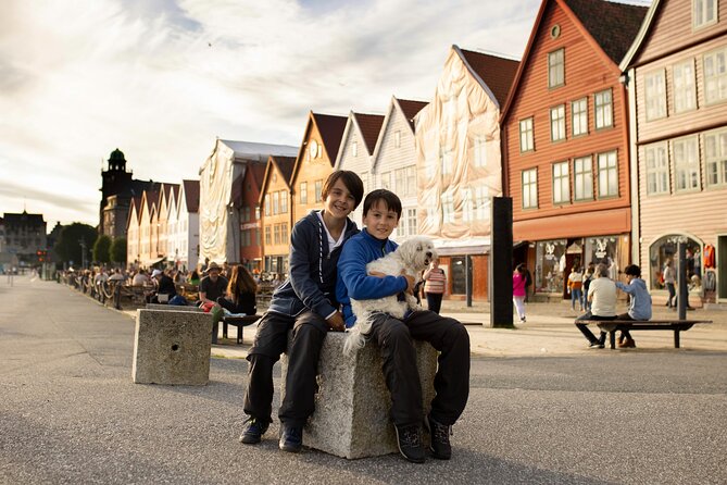 A Historical Walking Journey in Bergen Past and Present - Modern-Day Bergen Highlights