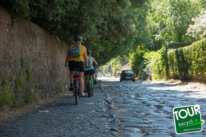 A Private, Guided E-Bike Tour Along Ancient Romes Appian Way (Mar ) - Traveler Experience and Reviews