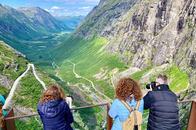 A Private Tour of the Alesund Trollstigen and Strawberry Valley - Alesund Sightseeing