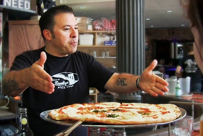 A Slice of Brooklyn Pizza Tour - Booking Information