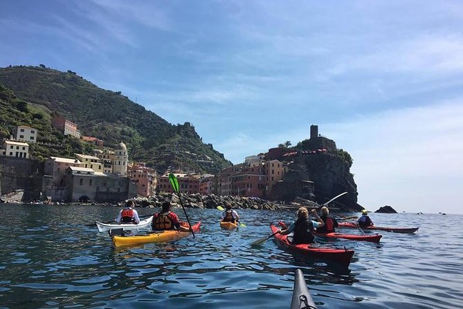 A Small-Group Paddling Tour in Cinqueterre  - Monterosso Al Mare - Experience Highlights