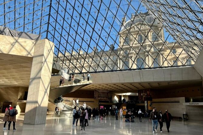 A Small-Group, Skip-The-Line Tour of the Louvre Museum (Mar ) - Cancellation Policy
