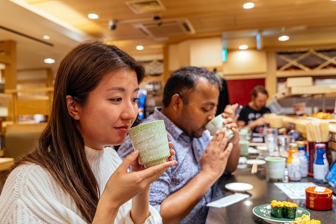 A Taste of Tokyo: Sake & Sushi Private Tour - Private Group Bookings