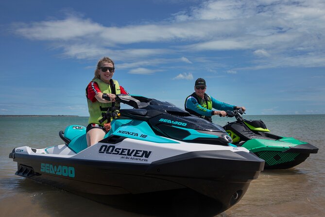 A Time-Saver Jet Ski Excursion at Mindil Beach Casino (Mar ) - Flexible Cancellation Policy