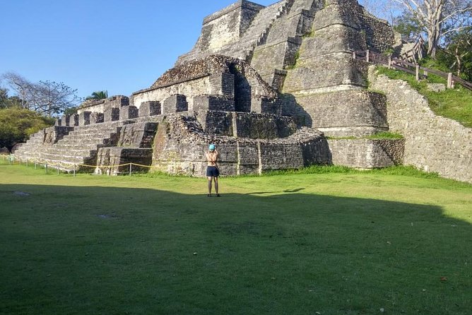 A Trip to Altun Ha Maya Ruins and Cave Tubing the Underworld - Directions