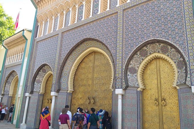 A Unique Experience In Fes With A Guide And A Driver (Full Day) - Explore Fezs Historical Sites