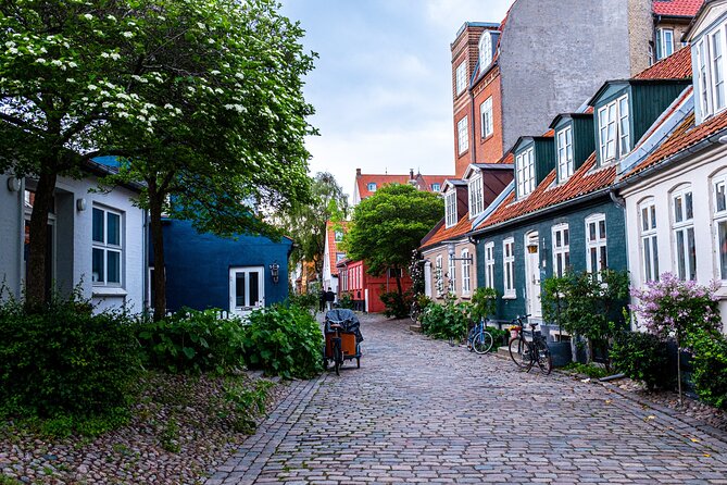 Aarhus Like a Local: Customized Private Tour - Meeting Point and Hotel Pickup