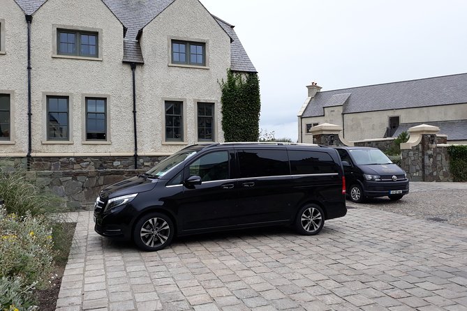 Abbeyglen Castle Hotel, Clifden To Dublin Private Car Service - Route Details