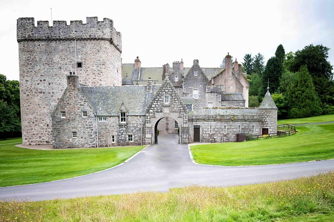 Aberdeenshire Private Half Day Castle & Historic Building Tour - Reviews and Ratings Analysis