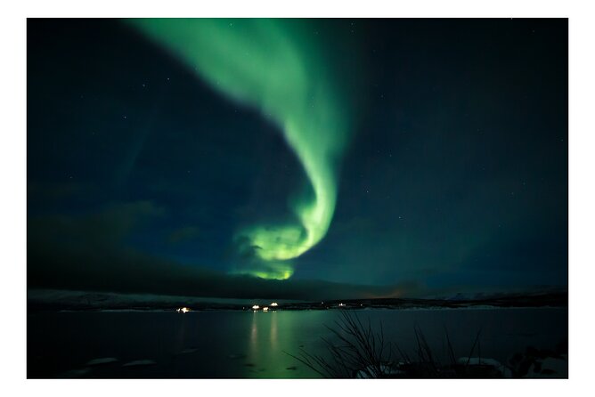 Abisko Northern Light Budget Tour - Tour Directions