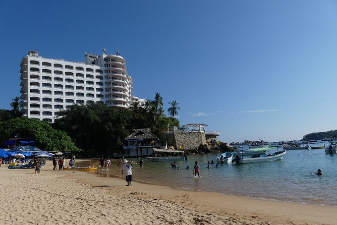 Acapulco Half-Day Highlights Tour With Chapel of Peace Market - Traveler Photos Access