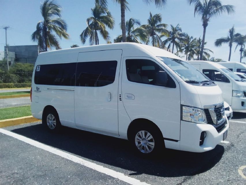 Acapulco Private Airport Transfer - Customer Reviews and Location