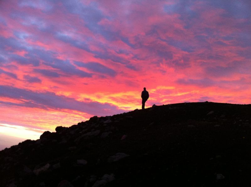 Acatenango Volcano 2-Day Hike - Itinerary