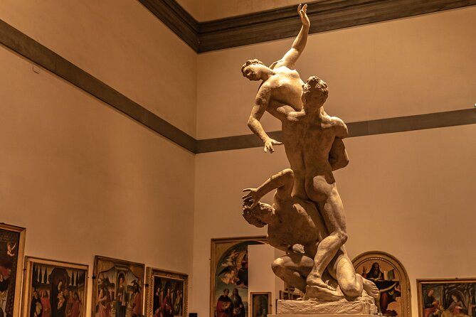 Accademia Gallery Small Group Guided Tour - Guest Experiences