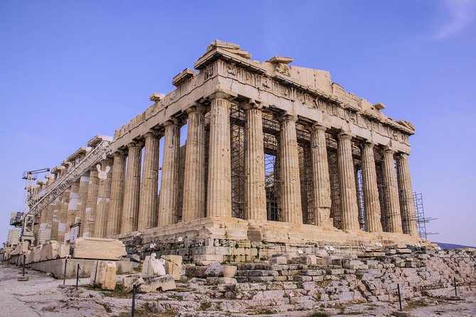 Acropolis & Acropolis Museum (Small Group Morning Walking Tour) - Customer Reviews and Feedback