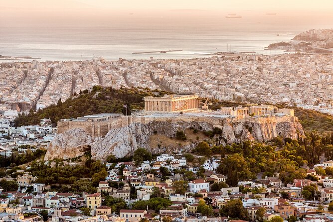 Acropolis and Athens Sightseeing Half Day Spanish Guided Tour - Cancellation Policy Details