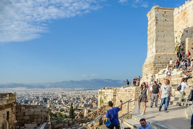 Acropolis and Parthenon Guided Walking Tour - Traveler Tips