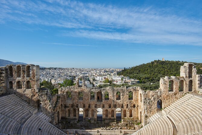 Acropolis Guided Tour With Skip-The-Line Access - Main Acropolis Buildings