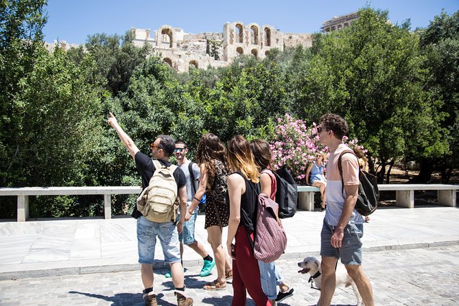 Acropolis Morning Walking Tour(Small Group) - Meeting and Logistics
