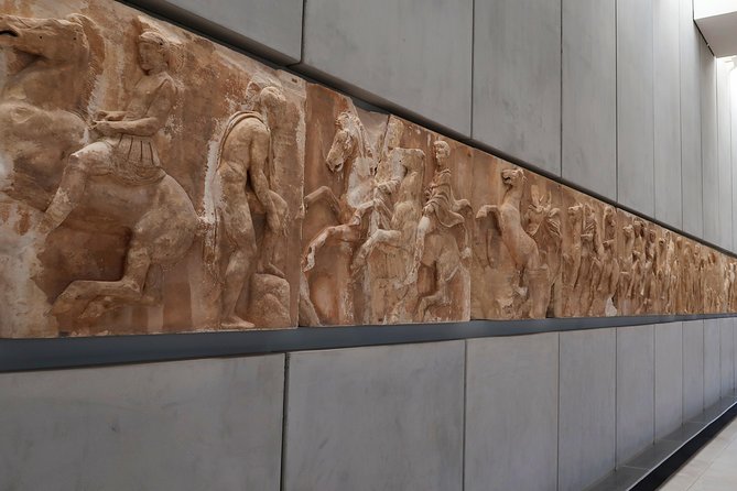 Acropolis Museum Afternoon Tour - Booking Details