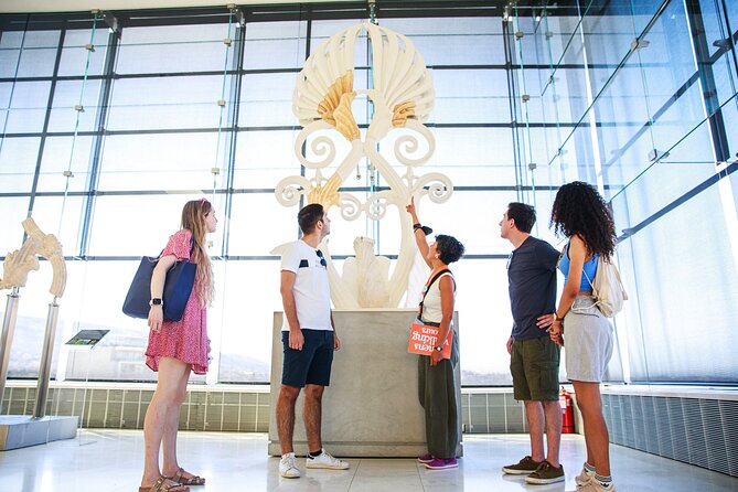 Acropolis Museum Guided Tour - Reviews Summary